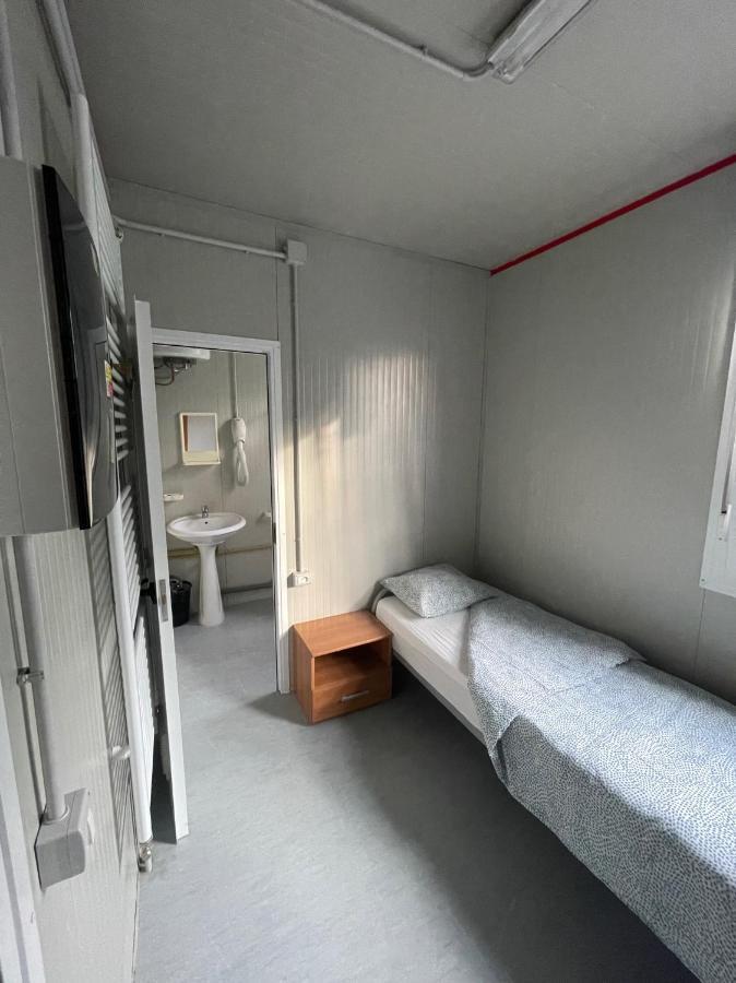 Ubytovna Sdc Plzen Bagian luar foto