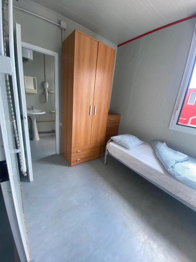 Ubytovna Sdc Plzen Bagian luar foto