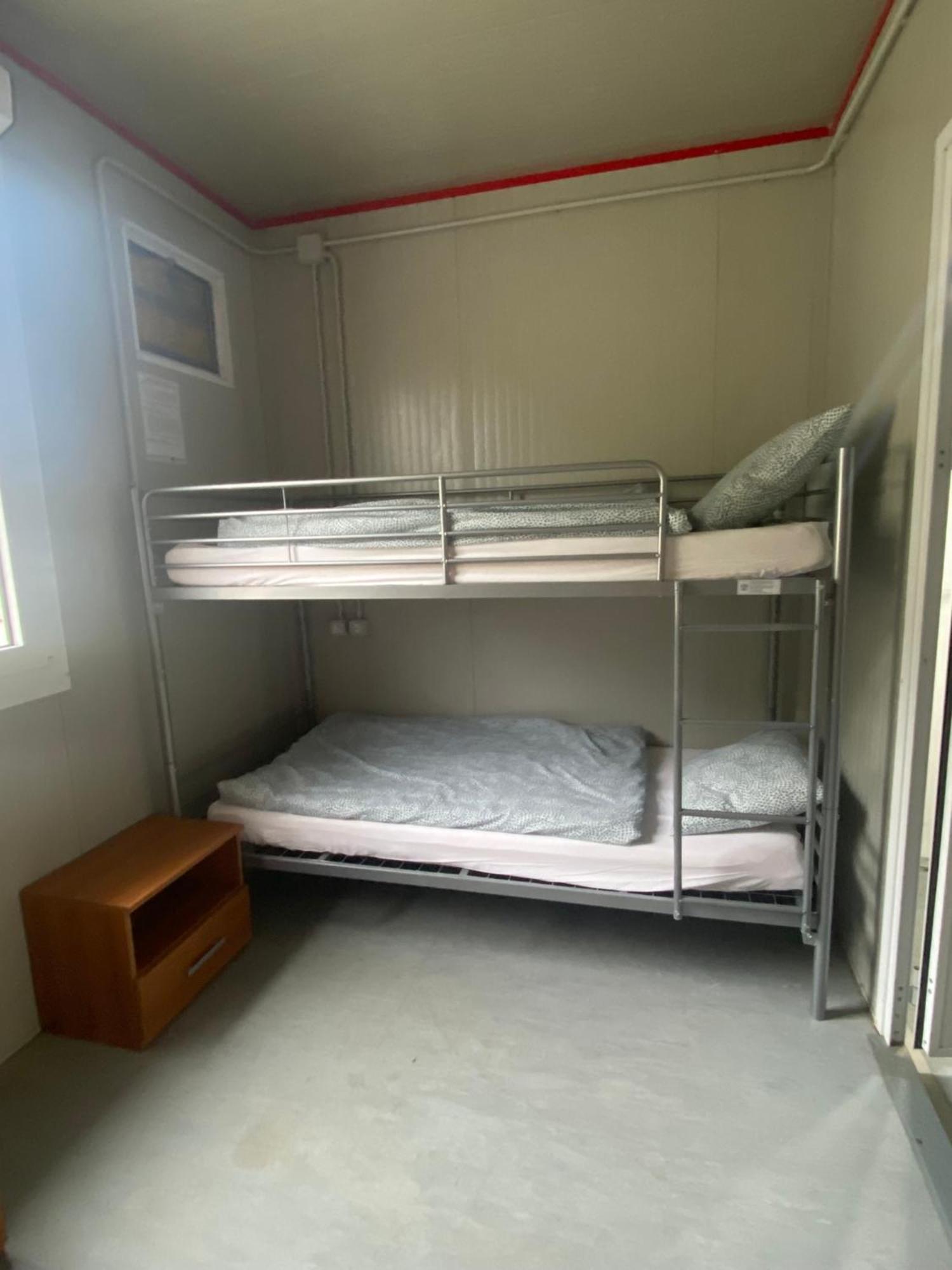 Ubytovna Sdc Plzen Bagian luar foto